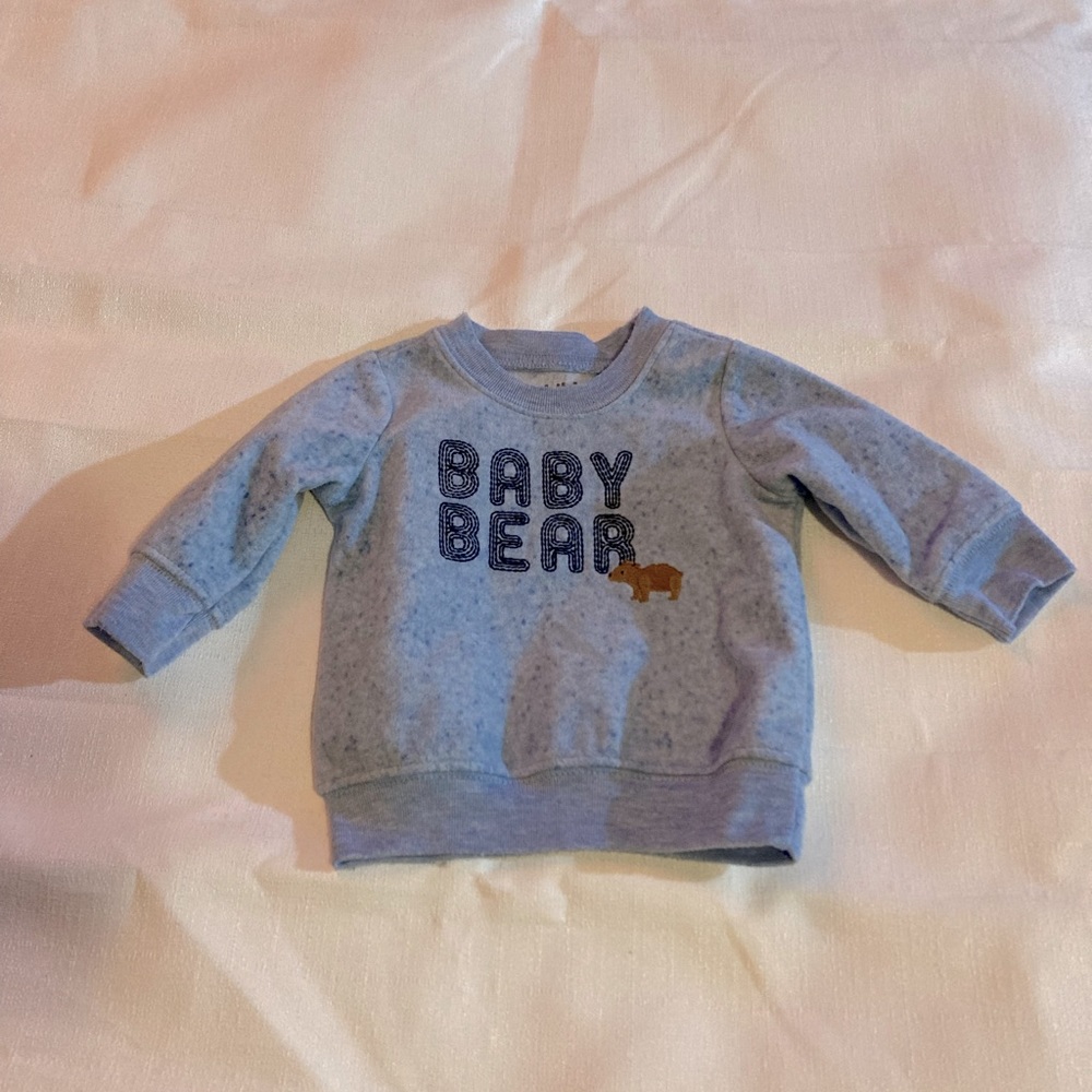Child of Mine by Carter’s Baby Boy Sweater 0-3mo